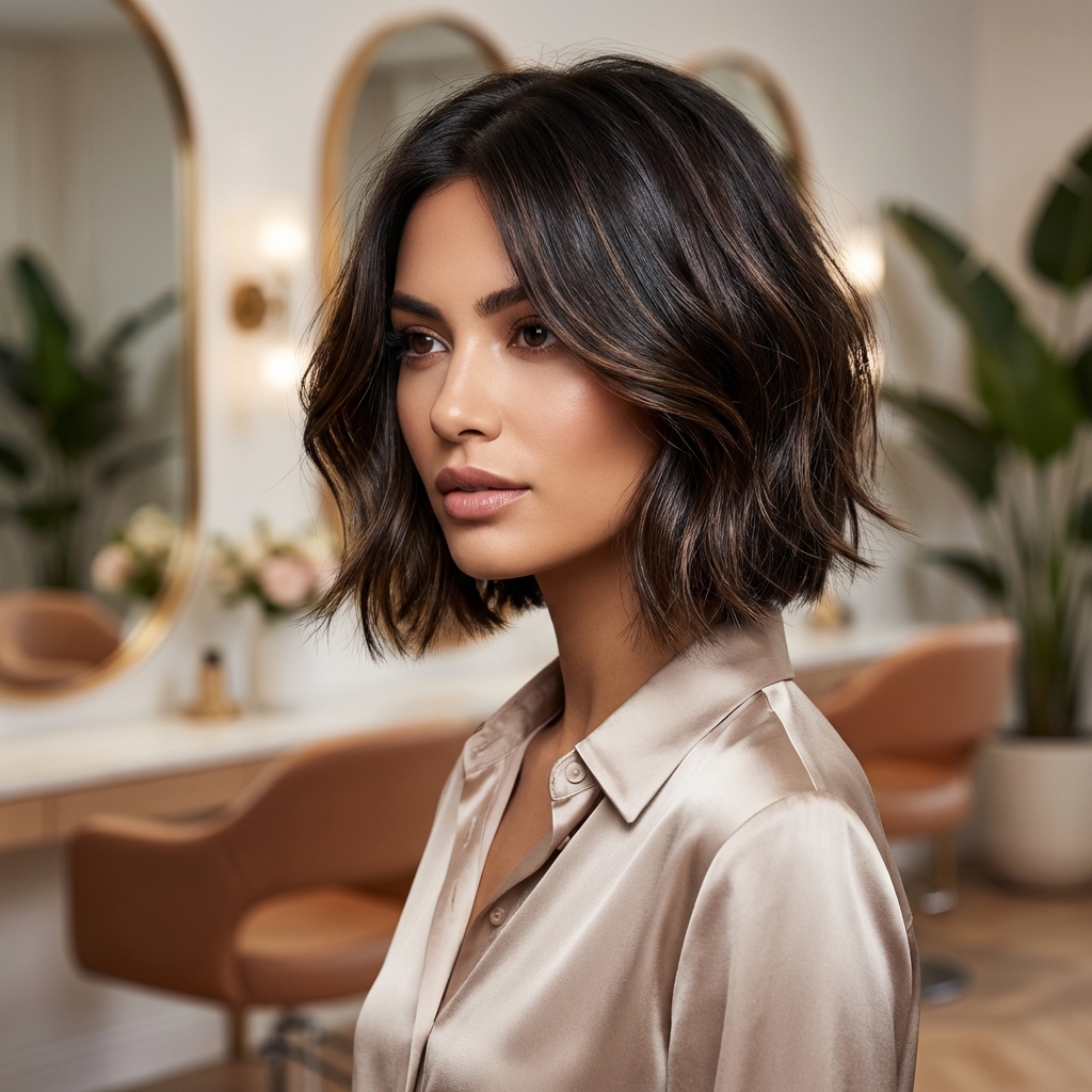 Best Hairstyles for 2025: Trends for Every Face Shape - News, resources, and updates about face shapes and styling tips